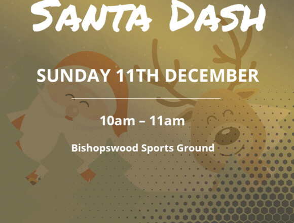 Rotherfield Santa Dash!