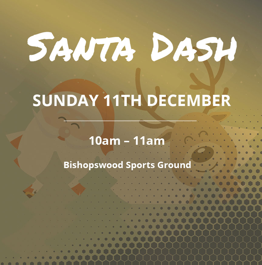 Rotherfield Santa Dash!