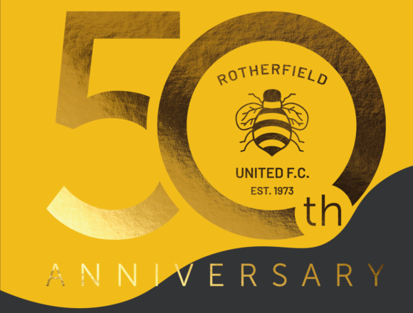 Rotherfield United 50th Anniversary Community Day