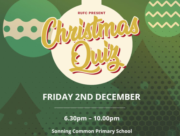Christmas Quiz Night