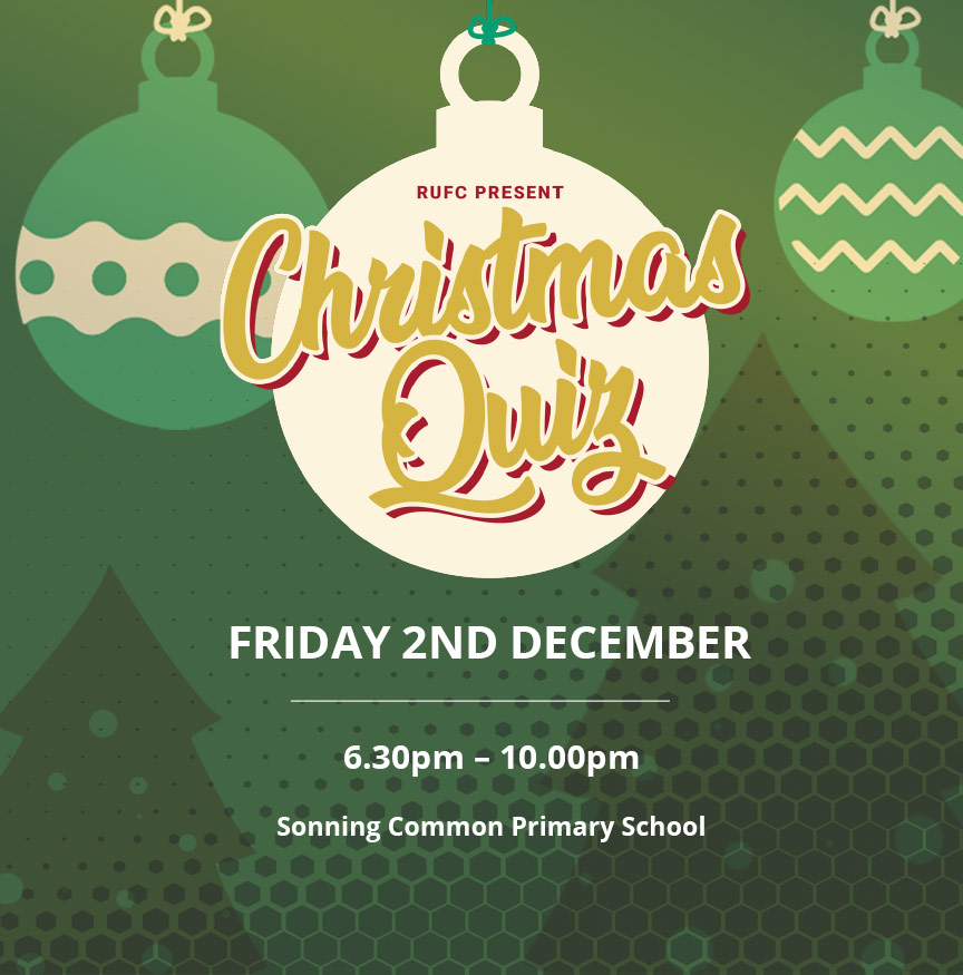 Christmas Quiz Night