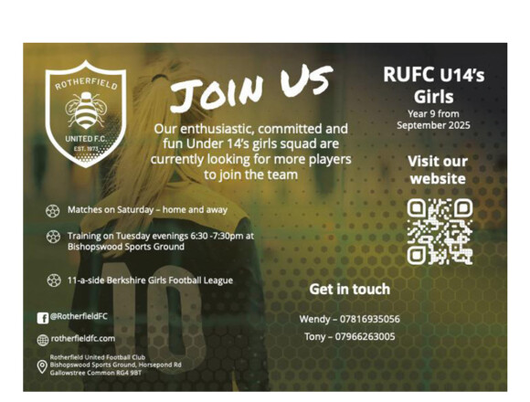 Free Football sessions for U6’s